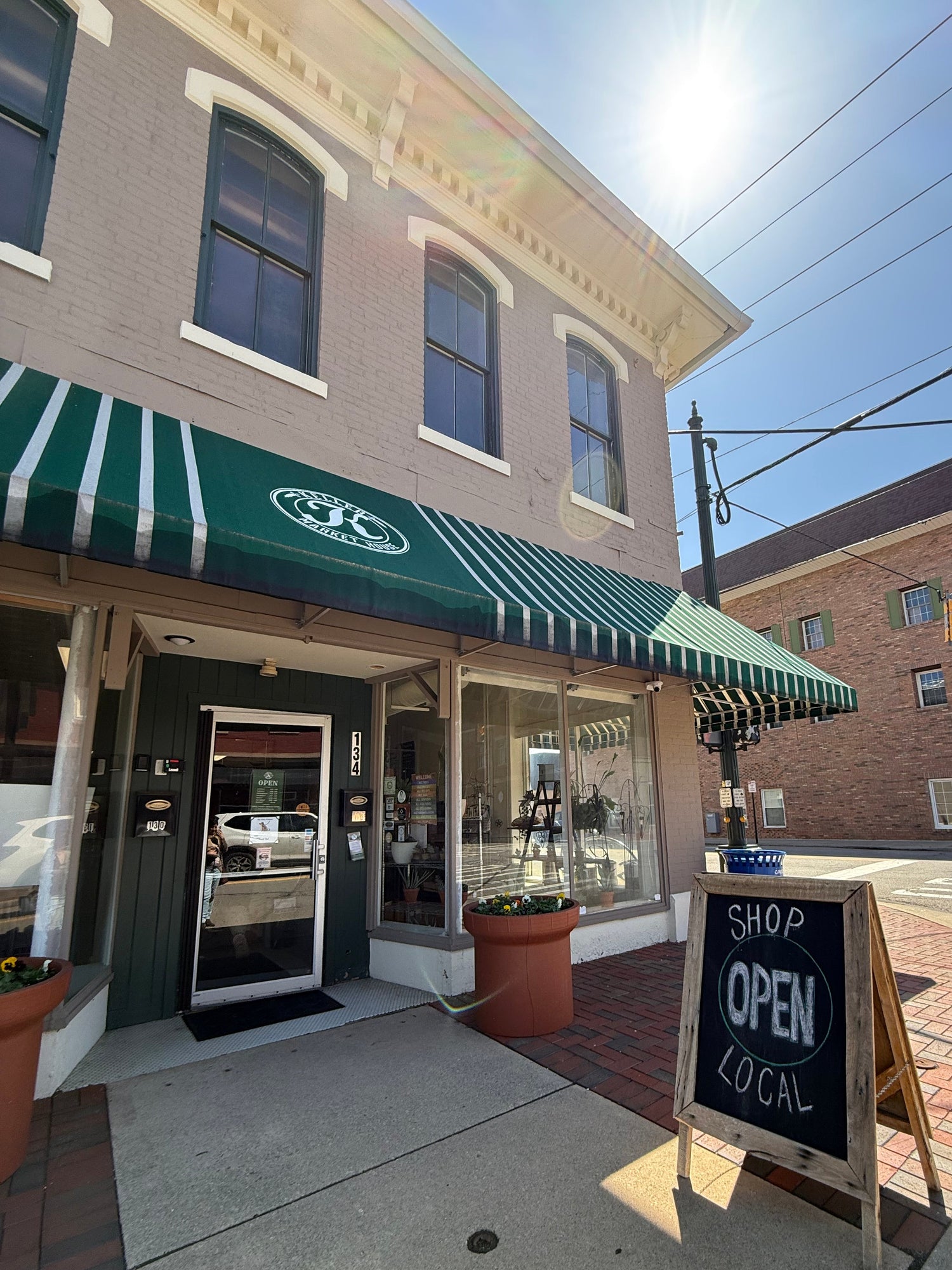 Keller Market House