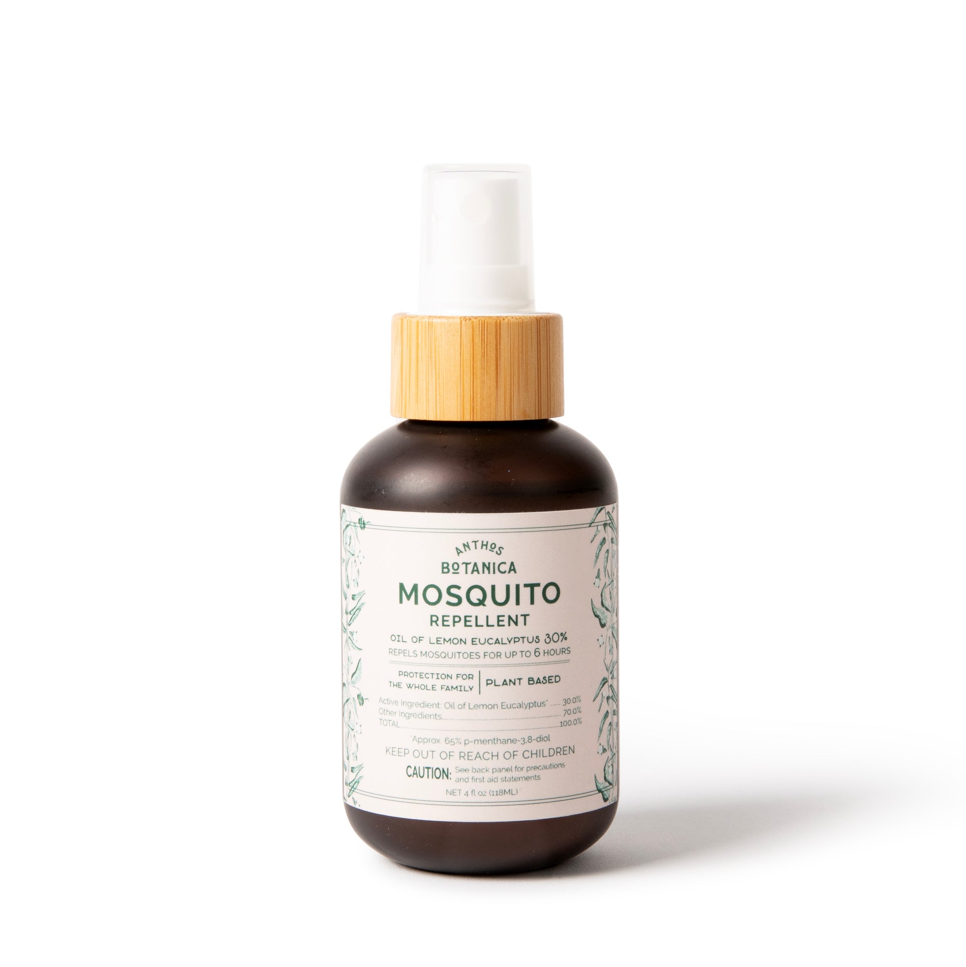 mosquito spray for indoor plants Lemon Eucalyptus Mosquito & Tick Repellent Spray