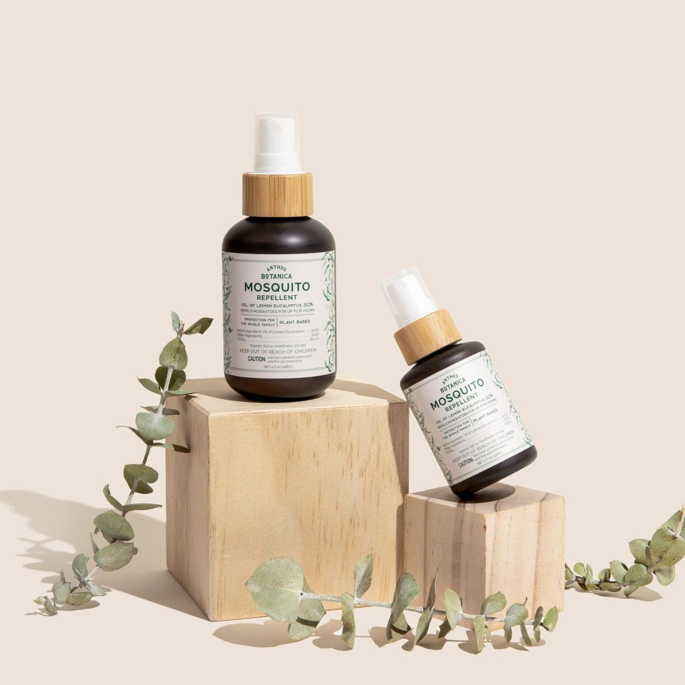 Repellent Spray Duo